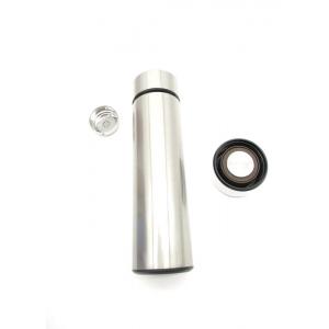 China Household Double Wall Flask Bottle Office Stainless Steel Thermos Flask supplier