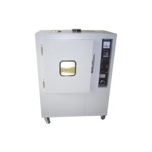 China ASTM D1148 Standard High Precision Resistance Yellowing Textile Testing Equipment supplier