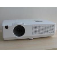 Multimedia 720p mini projector with 4GB Memory,3-in-1 AV / YPbPr / VGA signal In + Remote control