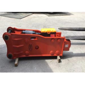 SB45 Excavator Hydraulic Breaker Hammer 14 Ton Open Frame Jack Hammer