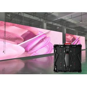 China High Definition Rental LED Display P3.91 SMD2121 Event / Wedding / Church Screen supplier