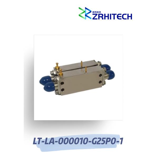 0.01 to 1 GHz 0dBm Low Noise Amplifier with 25 dB Small Signal Gain