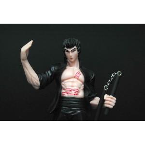 Famous Kufu Star Bruce Lee Action Figure 90 Degree PVC For Collection