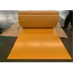 914mm RAL6018 Pre Painted Steel Coil Aluzinc Steel Coil