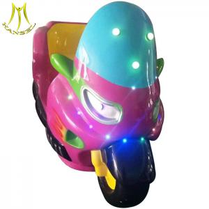 China Hansel new toy baby games outdoor electric motor bike ride small children ride supplier