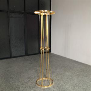 ZT-524  Luxury large decorative metal  table trees for weddings table centerpieces