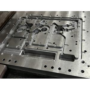 China CNC Machining Injection Mold Base With 1.2738/ 1.2083/ NAK80/ D2/ H13 supplier