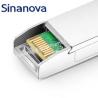 China QSFP28 100G PSM4 1310nm 500m Optical Transceiver For Parallel SMF wholesale