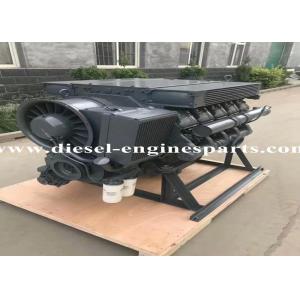 Efficient Liquid Cooled Diesel Engine Assembly F8L413