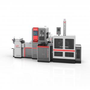 China 27pcs/Min 24KW Paper Box Manufacturing Machine supplier