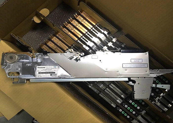 China Alimentador del alimentador KXFW1KX5A00 8m m de Panasonic CM602-L NPM-D3 SMT con el sensor supplier