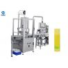 Stainless Steel Lip Balm Making Machine With 4 Nozzles 40-60pcs/Min