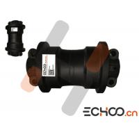 China Black for case 9040B Bottom Rollers Excavator For Heavy Excavator Undercarriage on sale