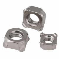 China DIN7983 Stainless Steel Weld Nuts on sale