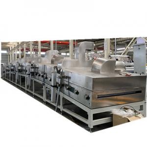 China 150m/Min Film Coating Machine Electrode Coating Machine Hot Zinc Spray Machine supplier