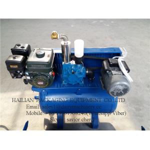 China Cow Milking Machine Price With 10 Buckets Electric and Gasoline Power supplier