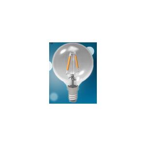 China led filament G95 2.5/4.5/6/8w Epistar glass lamp bulb indoor lamp new item light engineering decorative  affordable supplier