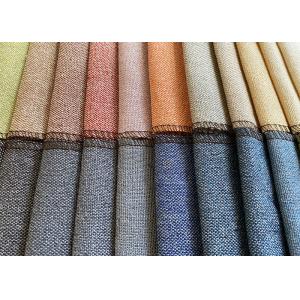 Hot selling Organic Linen Cotton Fabric for Home Textile Furnishing Curtain Carpet Sofa Cover YARN DYED