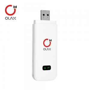China OLAX U80 Elite 4G LTE USB Modem UFI Wifi Dongle With Sim Card Slot supplier