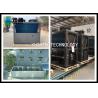 Galanvized Steel Central Air Source Heat Pump For Hotel , School , Home