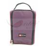 China Zipper Closure Shoe Storage Travel Bag / Shoe Carry Bag Customized Logo wholesale
