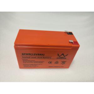 China Maintenance Free Sealed Lead Acid Battery UPS Backup Power Supply Use supplier