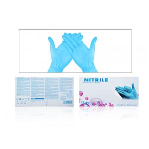 China CE Permanent Makeup Tattoo Kit Disposable Gloves Rubber Household Without Powder supplier