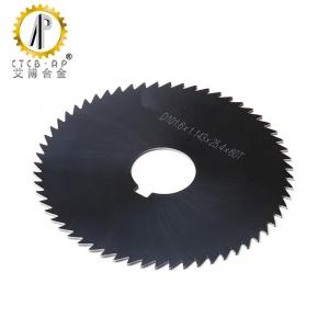 Super Thin TCT Circular Saw Blade For Wood Cutting