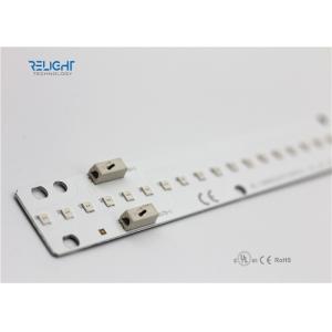 China Hospitality Led Lighting Modules DC24v , Red Light Linear LED Module for Scan Recovery supplier