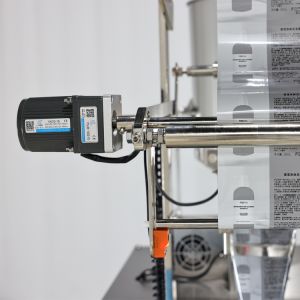 China Fruit Jam Tomato Paste Honey Sachet Filling Machine Multi Function wholesale