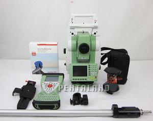 China Leica TCRP1201+ 1 sec R1000 Robotic Total Station CS15 on sale 