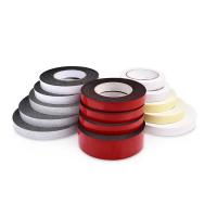 China Waterproof Double Adhesive Foam Tape PE / EVA Acrylic Adhesive High Sticky on sale
