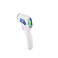 China Medical Grade Infrared Forehead Thermometer 125g Digital Thermometer Infrared Gun on sale