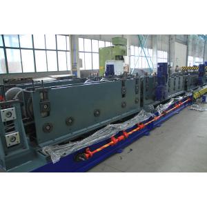 China 15 m/min Cable Tray Roll Forming Machine , 18.5kw Metal Roll Forming Machine supplier
