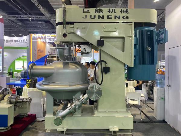 Nozzle Starch Centrifugal Separators For Gluten Concentration /Clarification Separation