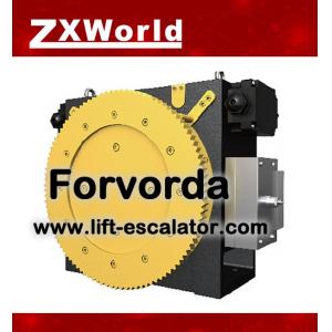 World famous brand Forvorda Gearless Traction Machine GETM1.5