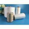 Buy cheap 1.67kg / Cone Paper Polyester Yarn High Tenacity Ringspun Type Core Spun Thread from wholesalers