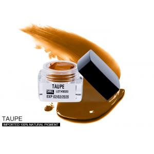 China Creamy Pigmentation Inks For Eyebrow Microblading Pens Taupe Tattoo Pigments wholesale
