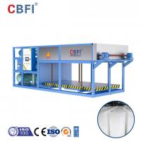Commercial 5 Tons Direct Refrigeration Ice Block Machine