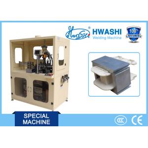 China Electrical Transformer MIG Tig Welder EI Lamination MIG TIG Welding Machine supplier