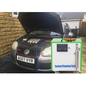 Cost Economy Wireless Control Car Carbon Cleaning Machine Car Care Products