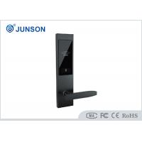 China 70mm Thick Hotel Door Lock Anti Static 15mA With RFID Card on sale