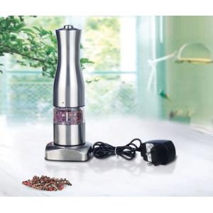 Chargeable Electric salt Pepper grinder