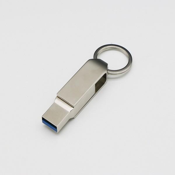 MFI Certified 8 Pin USB2.0 Memory Extension Flash Drive For iPhone 5 6 7 8 Plus X