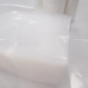 Embossed Vacuum Seal Bag Rolls PA/PE Food Packaging Films For Frozen Food