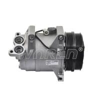China 3M5H19D629MG Compressor Car Air Conditioner 12V For Volvo S40 C30 C70 WXVV003 on sale