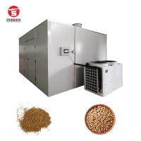 China Stainless Steel Dill Coriander Caraway Seeds Dryer Heat Pump Spice Drying Machine on sale
