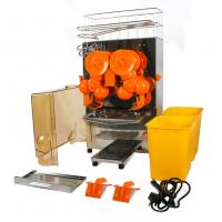 China Orange and Pomegranate Automatic Commercial Fruit / Vegetable Juicer Machine 770mm Height on sale