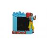 3D Sinbad Soft PVC Photo Frame, Picture Frame for Promotion Gift