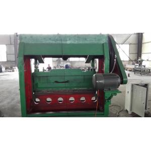 China JQ25--40 Expanded Mesh Making Machine , Expanded Metal Sheet Making Machine supplier